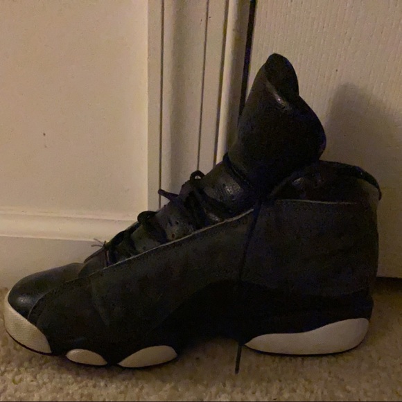 Slightly worn Air jordan 13 Hyper pink. - Picture 4 of 5